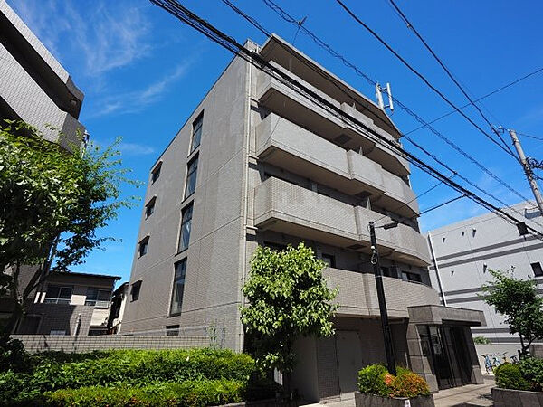 ルーブル新宿西落合7番館